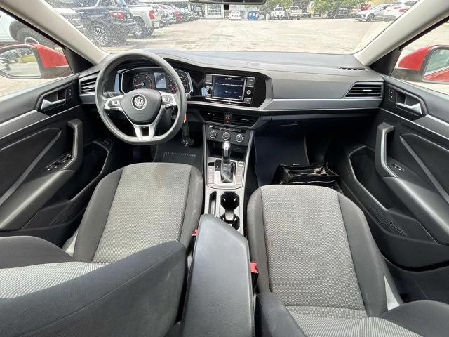 2021 Volkswagen Jetta 1.4T S