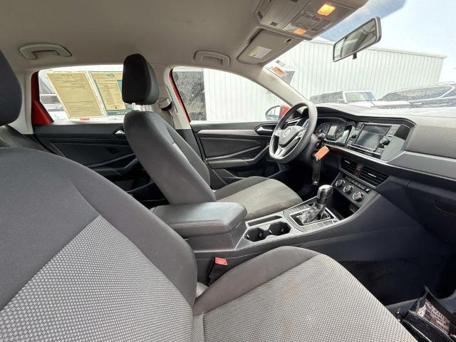 2021 Volkswagen Jetta 1.4T S