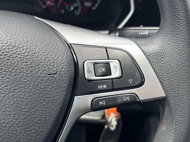 2021 Volkswagen Jetta 1.4T S