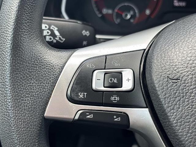 2021 Volkswagen Jetta 1.4T S