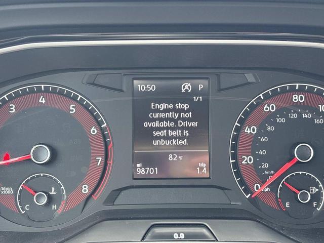 2021 Volkswagen Jetta 1.4T S