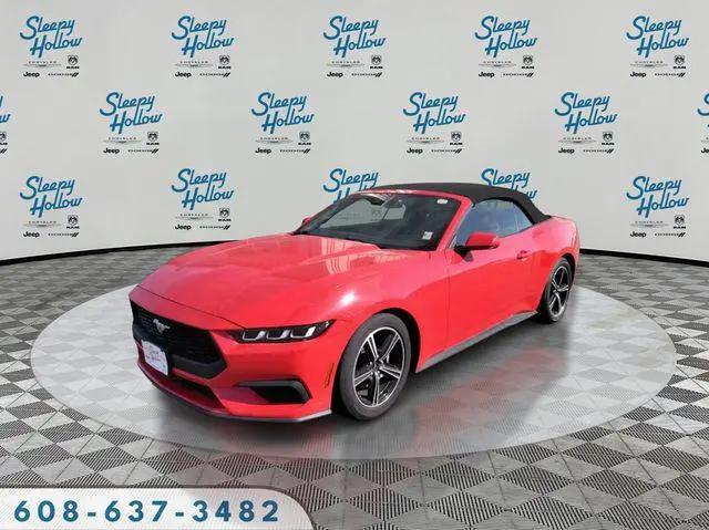 2024 Ford Mustang EcoBoost Premium Convertible for sale in Viroqua, WI