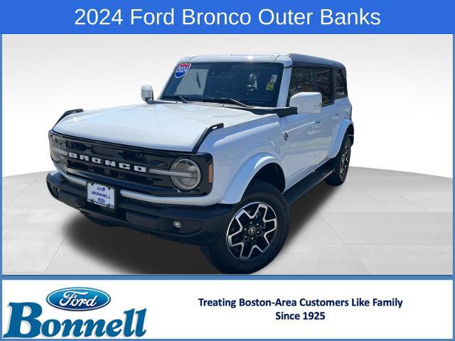 2024 Ford Bronco Outer Banks for sale in Winchester, MA