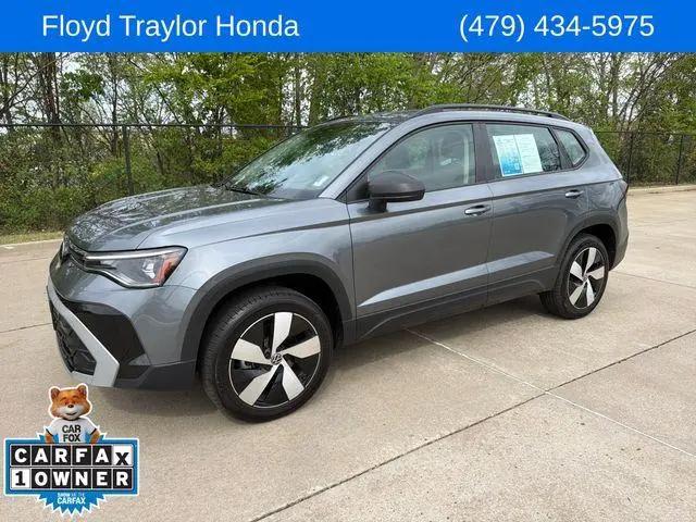 2025 Volkswagen Taos 1.5T S for sale in Fort Smith, AR