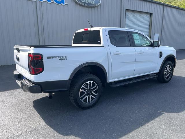 2024 Ford Ranger LARIAT