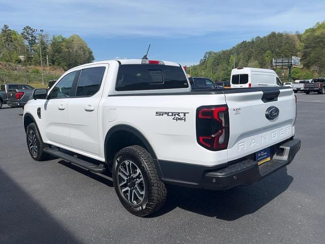2024 Ford Ranger LARIAT