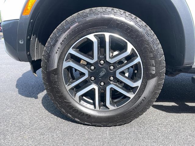 2024 Ford Ranger LARIAT