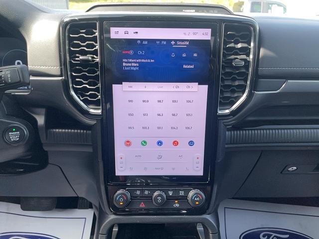 2024 Ford Ranger LARIAT