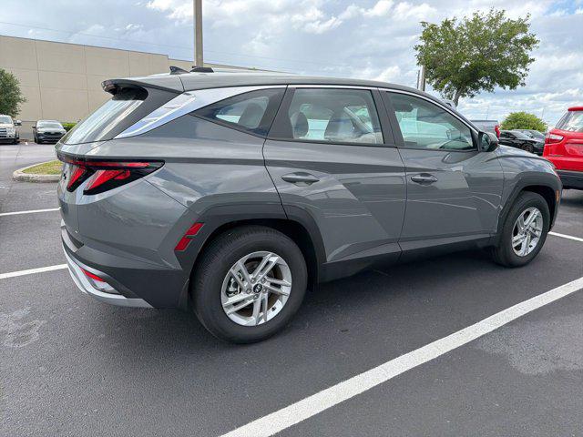 2025 Hyundai Tucson SE
