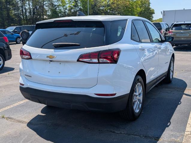 2022 Chevrolet Equinox FWD LS