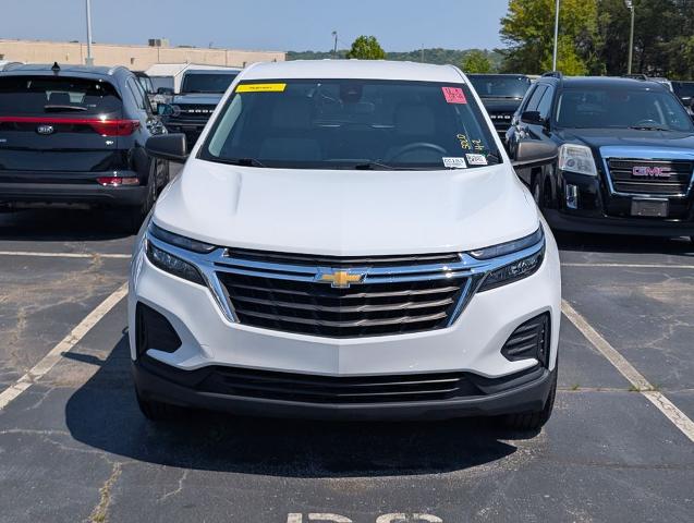 2022 Chevrolet Equinox FWD LS