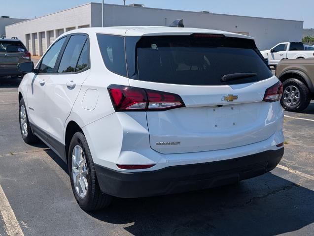 2022 Chevrolet Equinox FWD LS