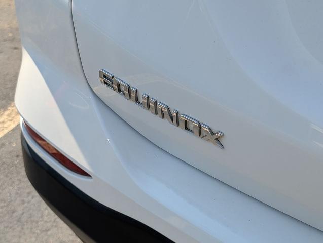 2022 Chevrolet Equinox FWD LS