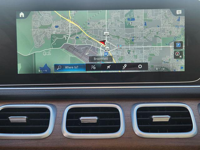 2021 Mercedes-Benz GLE GLE 350 4MATIC