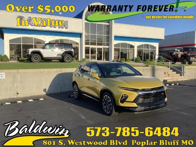 2023 Chevrolet Blazer FWD RS for sale in Poplar Bluff, MO