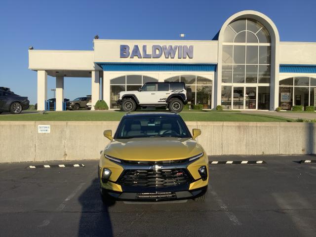 2023 Chevrolet Blazer FWD RS