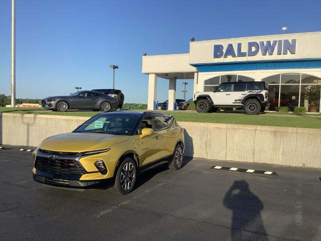 2023 Chevrolet Blazer FWD RS