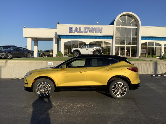 2023 Chevrolet Blazer FWD RS