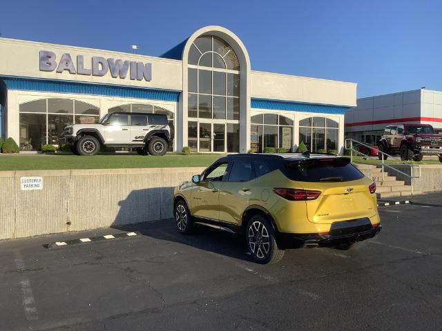 2023 Chevrolet Blazer FWD RS