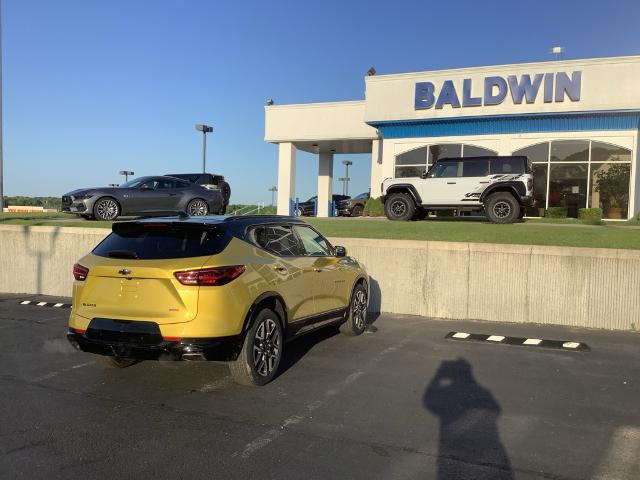 2023 Chevrolet Blazer FWD RS