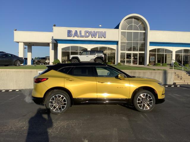 2023 Chevrolet Blazer FWD RS