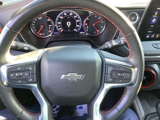 2023 Chevrolet Blazer FWD RS