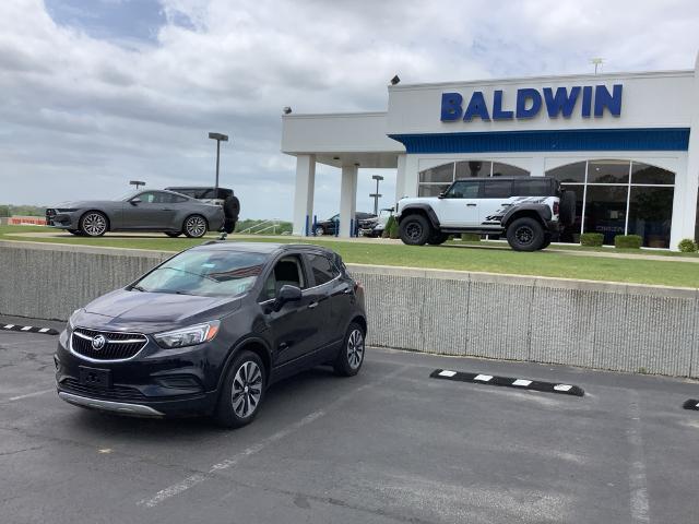 2021 Buick Encore FWD Preferred
