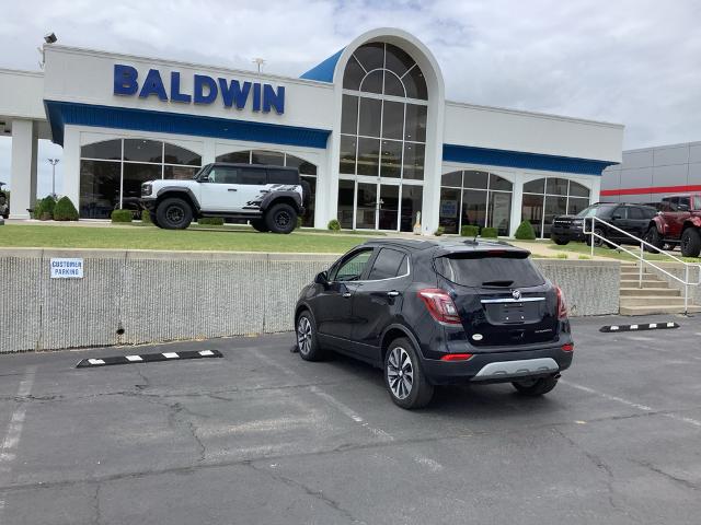 2021 Buick Encore FWD Preferred