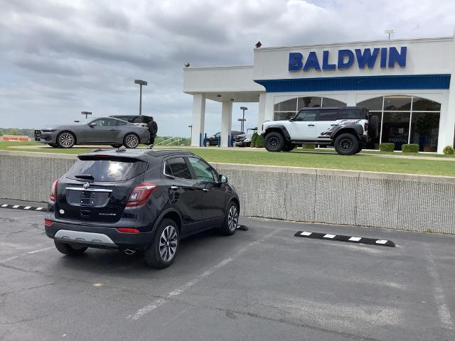 2021 Buick Encore FWD Preferred