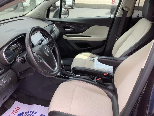 2021 Buick Encore FWD Preferred