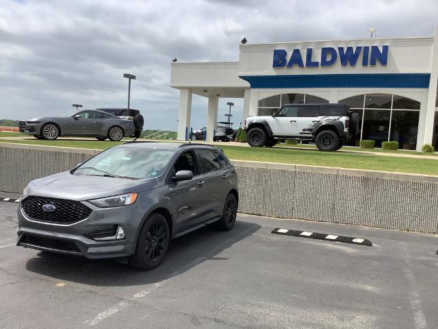 2024 Ford Edge ST-Line
