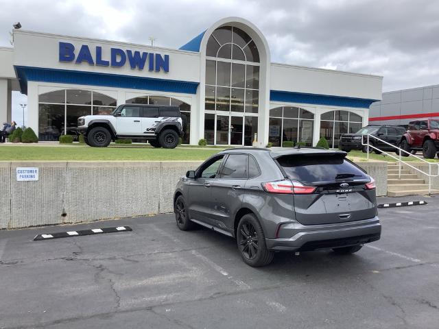 2024 Ford Edge ST-Line
