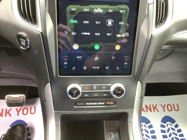 2024 Ford Edge ST-Line