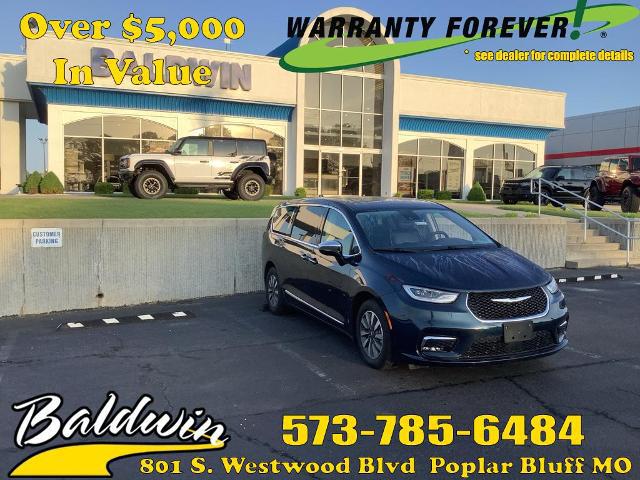 2023 Chrysler Pacifica Hybrid Limited for sale in Poplar Bluff, MO