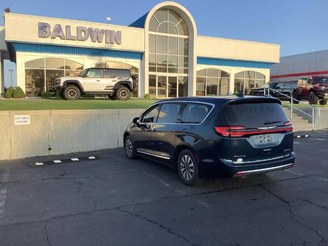 2023 Chrysler Pacifica Hybrid Limited