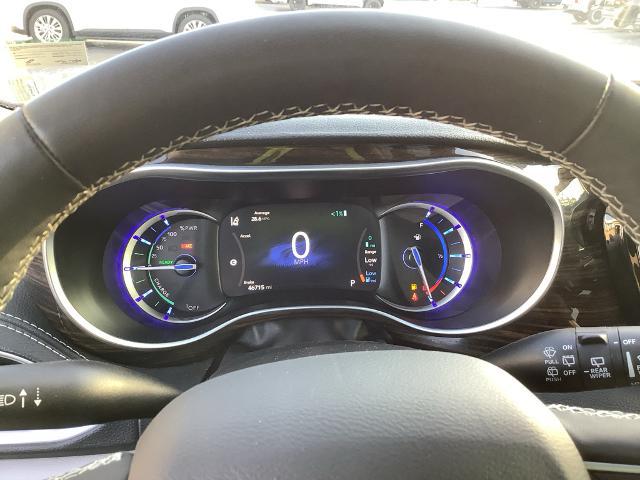 2023 Chrysler Pacifica Hybrid Limited