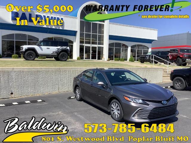 2023 Toyota Camry LE Hybrid for sale in Poplar Bluff, MO
