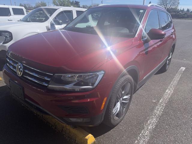 2020 Volkswagen Tiguan 2.0T SEL for sale in Hillsboro, OR