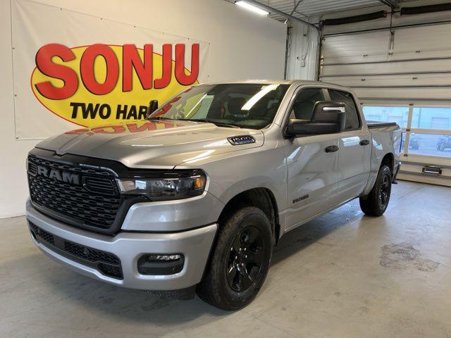 2025 Ram 1500 Tradesman Crew Cab 4x4 5'7" Box for sale in Two Harbors, MN