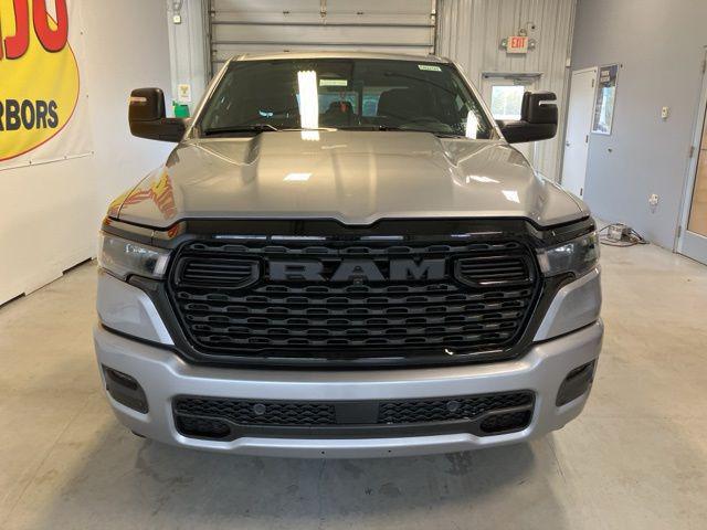 2025 Ram 1500 Tradesman Crew Cab 4x4 5'7" Box
