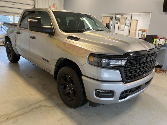 2025 Ram 1500 Tradesman Crew Cab 4x4 5'7" Box