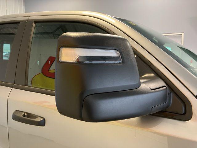 2025 Ram 1500 Tradesman Crew Cab 4x4 5'7" Box