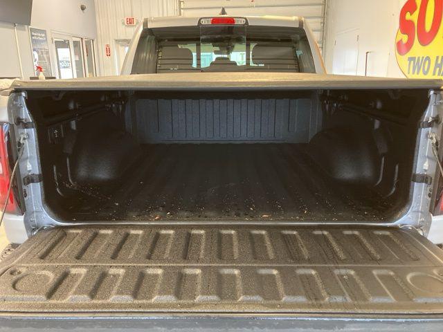 2025 Ram 1500 Tradesman Crew Cab 4x4 5'7" Box
