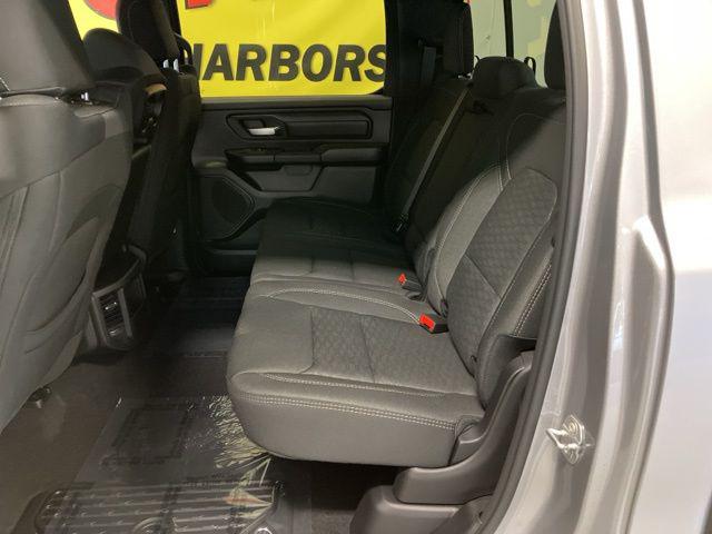 2025 Ram 1500 Tradesman Crew Cab 4x4 5'7" Box