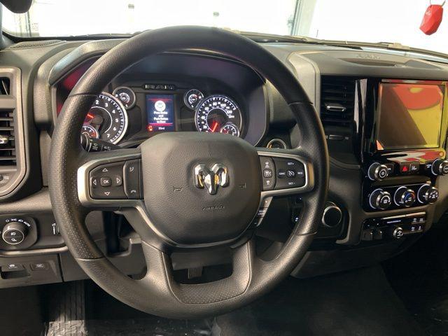 2025 Ram 1500 Tradesman Crew Cab 4x4 5'7" Box