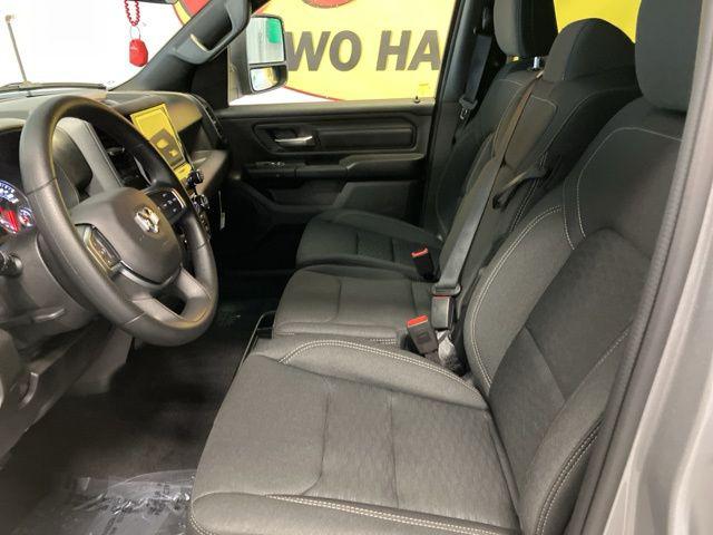 2025 Ram 1500 Tradesman Crew Cab 4x4 5'7" Box