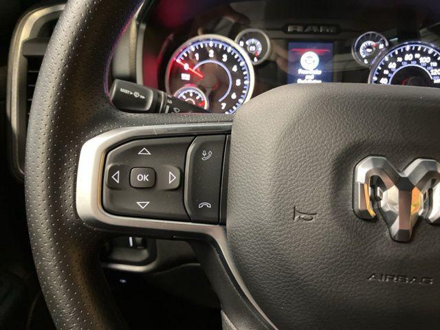 2025 Ram 1500 Tradesman Crew Cab 4x4 5'7" Box