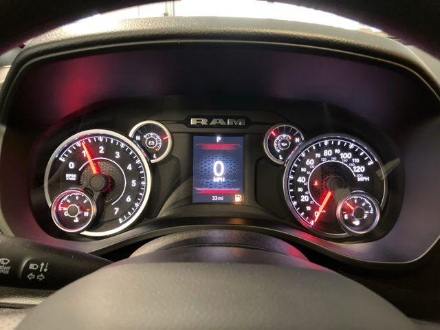 2025 Ram 1500 Tradesman Crew Cab 4x4 5'7" Box