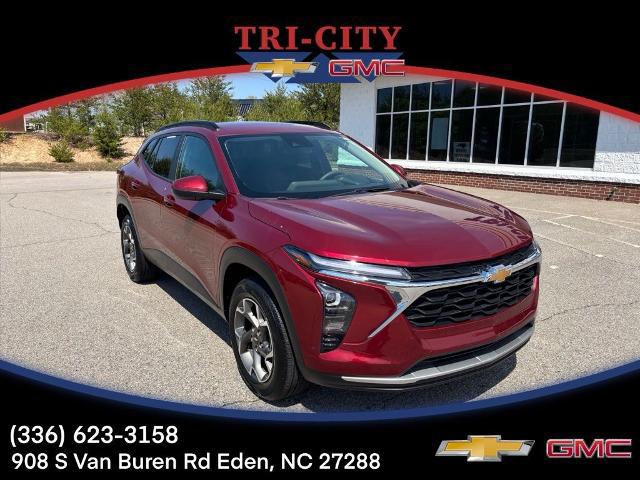 2025 Chevrolet Trax FWD LT for sale in Eden, NC