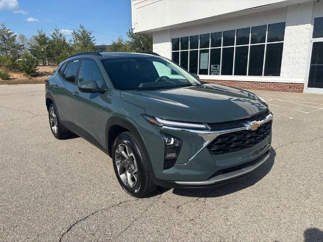2025 Chevrolet Trax FWD LT for sale in Eden, NC